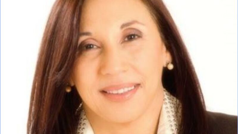Teresa Calleri, candidata a legisladora por la Ciudad de Buenos Aires thumbnail